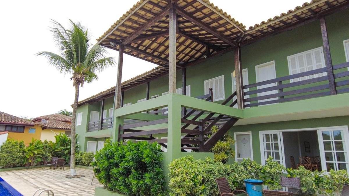 Praia De Geriba A 80 M, Piscina, Wifi E Smartv. Villa Armacao dos Buzios Dış mekan fotoğraf