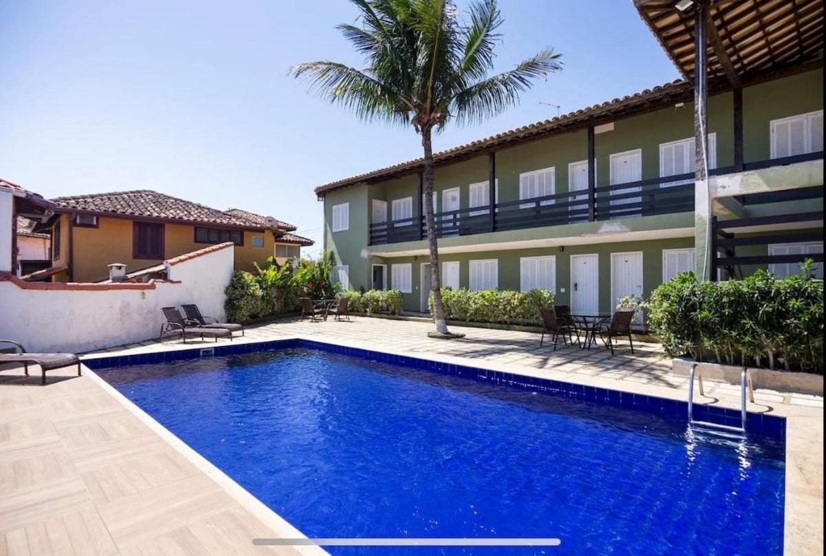 Praia De Geriba A 80 M, Piscina, Wifi E Smartv. Villa Armacao dos Buzios Dış mekan fotoğraf