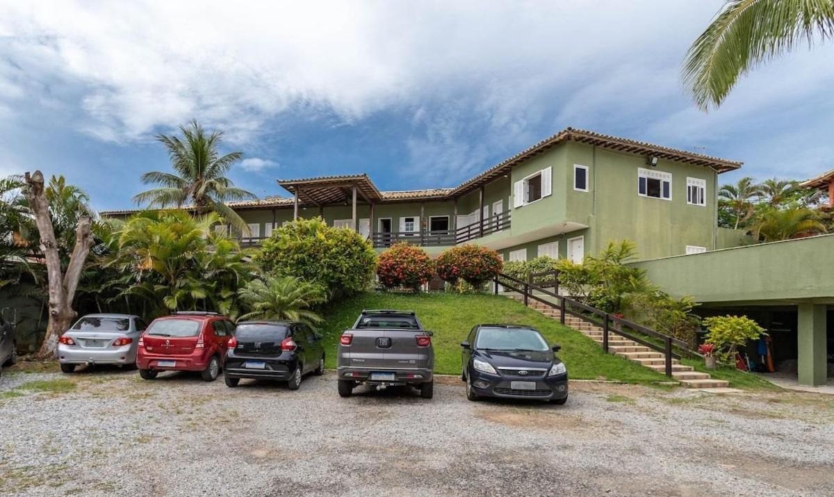 Praia De Geriba A 80 M, Piscina, Wifi E Smartv. Villa Armacao dos Buzios Dış mekan fotoğraf